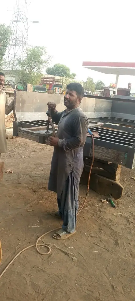 Water tank manufacturing and fabrication