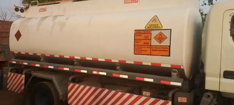 Diesel tank fabrication and manufacturing