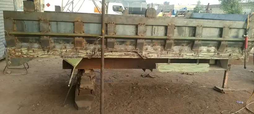 Heavy-duty trolley manufacturing